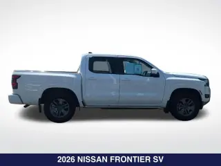 Nissan Frontier 2026 4x2 S 4dr Crew Cab 5 ft. SB