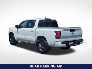 Nissan Frontier 2026 4x2 S 4dr Crew Cab 5 ft. SB