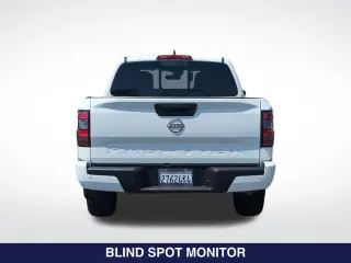 Nissan Frontier 2026 4x2 S 4dr Crew Cab 5 ft. SB