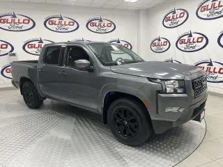 Nissan Frontier 2024 4x2 S 4dr Crew Cab 5 ft. SB