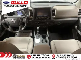 Nissan Frontier 2024 4x2 S 4dr Crew Cab 5 ft. SB