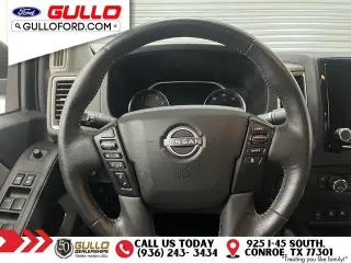 Nissan Frontier 2024 4x2 S 4dr Crew Cab 5 ft. SB
