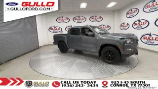 Nissan Frontier 2024 4x2 S 4dr Crew Cab 5 ft. SB