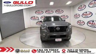 Nissan Frontier 2024 4x2 S 4dr Crew Cab 5 ft. SB