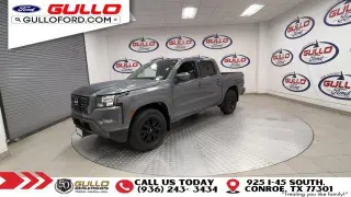 Nissan Frontier 2024 4x2 S 4dr Crew Cab 5 ft. SB
