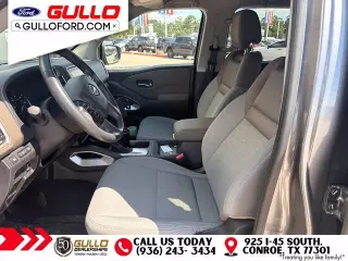 Nissan Frontier 2024 4x2 S 4dr Crew Cab 5 ft. SB