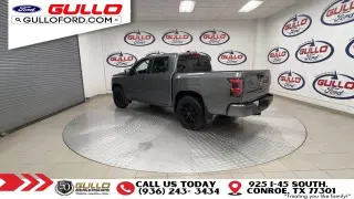 Nissan Frontier 2024 4x2 S 4dr Crew Cab 5 ft. SB