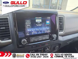 Nissan Frontier 2024 4x2 S 4dr Crew Cab 5 ft. SB