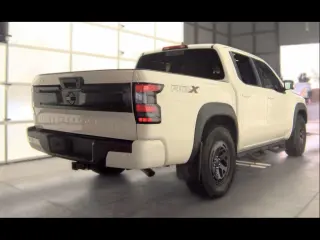 Nissan Frontier 2026 4x2 PRO-X 4p Cab Crew 5 ft. SB