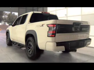 Nissan Frontier 2026 4x2 PRO-X 4p Cab Crew 5 ft. SB