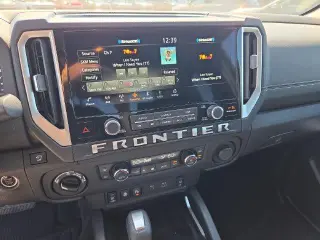 Nissan Frontera 2025 4x4 S 4p King Cab 6.1 ft. SB