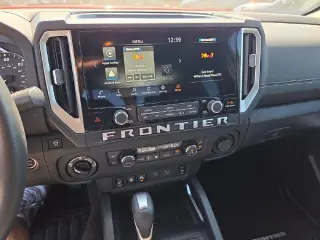 Nissan Frontera 2025 4x4 S 4p King Cab 6.1 ft. SB