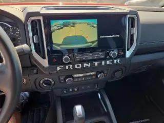 Nissan Frontera 2025 4x4 S 4p King Cab 6.1 ft. SB
