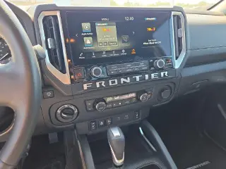 Nissan Frontera 2025 4x4 S 4p King Cab 6.1 ft. SB