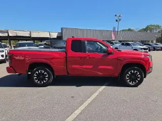 Nissan Frontera 2025 4x4 S 4p King Cab 6.1 ft. SB