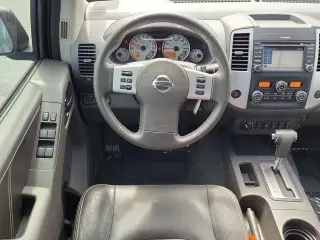 Nissan Frontier 2019 4x4 PRO-4X 4dr Crew Cab 5 ft. SB 6M
