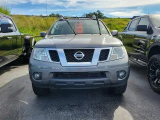 Nissan Frontier 2019 4x4 PRO-4X 4dr Crew Cab 5 ft. SB 6M