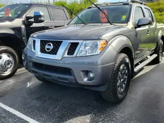 Nissan Frontier 2019 4x4 PRO-4X 4dr Crew Cab 5 ft. SB 6M