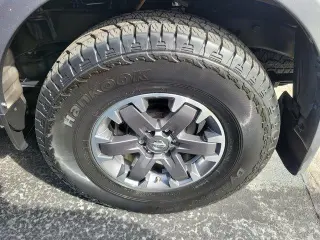 Nissan Frontier 2019 4x4 PRO-4X 4dr Crew Cab 5 ft. SB 6M