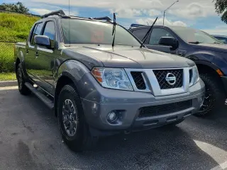 Nissan Frontier 2019 4x4 PRO-4X 4dr Crew Cab 5 ft. SB 6M