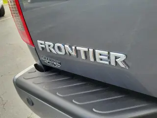 Nissan Frontier 2019 4x4 PRO-4X 4dr Crew Cab 5 ft. SB 6M
