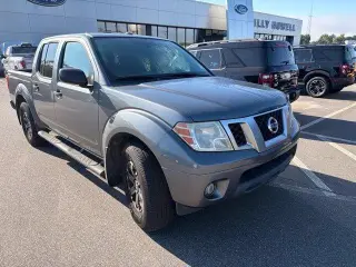 Nissan Frontier 2018 4x2 S 4dr Crew Cab 5 ft. SB 6M