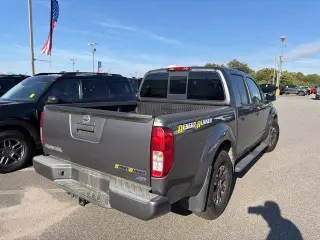 Nissan Frontier 2018 4x2 S 4dr Crew Cab 5 ft. SB 6M