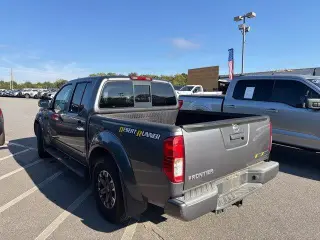 Nissan Frontier 2018 4x2 S 4dr Crew Cab 5 ft. SB 6M