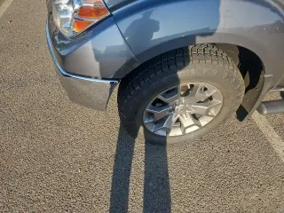 Nissan Frontier 2016 4x2 SL 4p Cab de tripulación corta 5 ft. Caja corta Pickup 5P