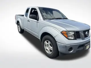 Nissan Frontier 2008 4x2 SE V6 4dr King Cab 6.1 ft. SB Pickup 6M
