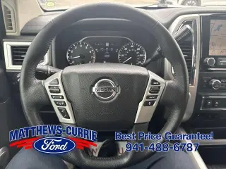Nissan Titan 2020 4x2 SV 4p Camioneta de cabina doble 5.6 ft. CB