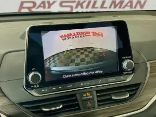 Nissan Altima 2026 AWD 2.5 SV 4dr Sedan
