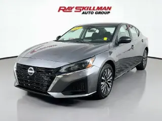Nissan Altima 2026 AWD 2.5 SV 4dr Sedan