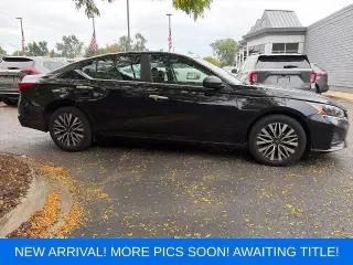 Nissan Altima 2025 2.5 SV 4dr Sedán
