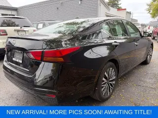 Nissan Altima 2025 2.5 SV 4dr Sedán