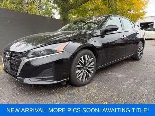 Nissan Altima 2025 2.5 SV 4dr Sedán