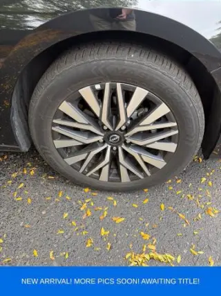 Nissan Altima 2025 2.5 SV 4dr Sedán