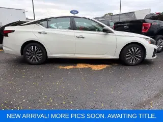 Nissan Altima 2025 2.5 SV 4dr Sedan