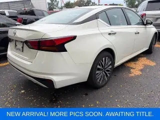 Nissan Altima 2025 2.5 SV 4dr Sedan