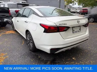 Nissan Altima 2025 2.5 SV 4dr Sedan