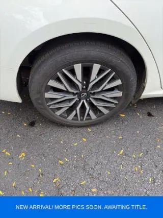 Nissan Altima 2025 2.5 SV 4dr Sedan