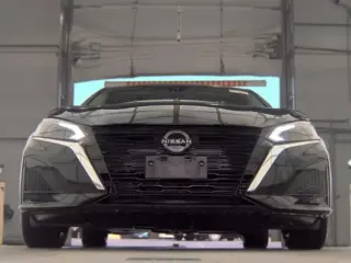 Nissan Altima 2024 2.5 SV 4dr Sedán