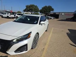 Nissan Altima 2024 2.5 SV 4dr Sed an