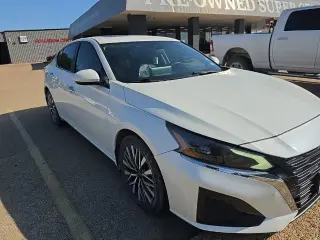 Nissan Altima 2024 2.5 SV 4dr Sed an