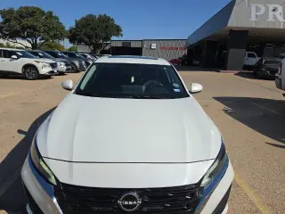 Nissan Altima 2024 2.5 SV 4dr Sed an