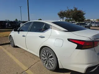 Nissan Altima 2024 2.5 SV 4dr Sed an