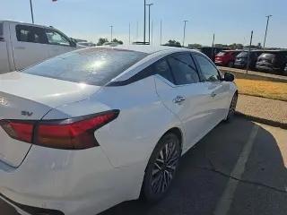 Nissan Altima 2024 2.5 SV 4dr Sed an