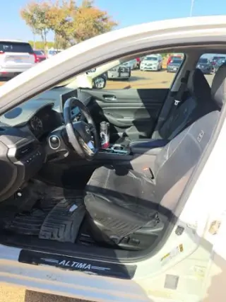 Nissan Altima 2024 2.5 SV 4dr Sed an