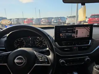 Nissan Altima 2024 2.5 SV 4dr Sed an