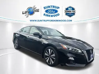 Nissan Altima 2019 2.5 SV Sedán 4 puertas